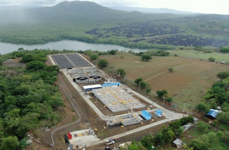 Sistema de Respaldo de Energía para la PTAR de Masaya, Nicaragua