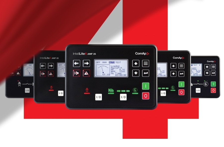 Tablero de control SVF